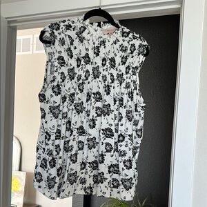 Philosophy Floral Blouse